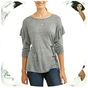 Plus Top, Sizes XXL OR XXXL, NWT